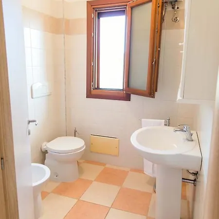 Casa de Férias Paradiso Torre Santa Sabina